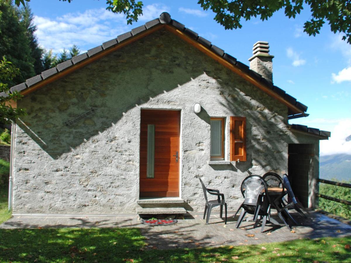 Holiday Home La Cassina By Interhome Беллинцона Экстерьер фото