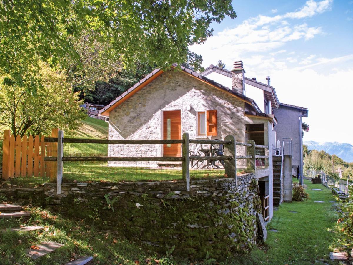 Holiday Home La Cassina By Interhome Беллинцона Экстерьер фото