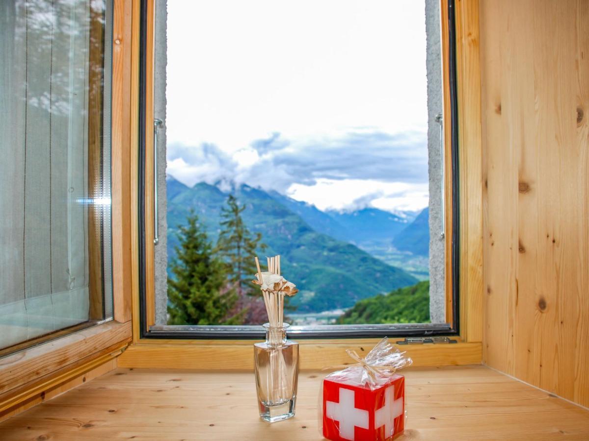 Holiday Home La Cassina By Interhome Беллинцона Экстерьер фото